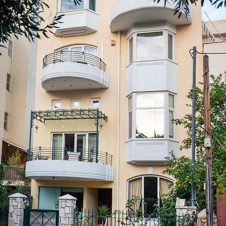 Artistic Villa Luxury Athen Eksteriør bilde