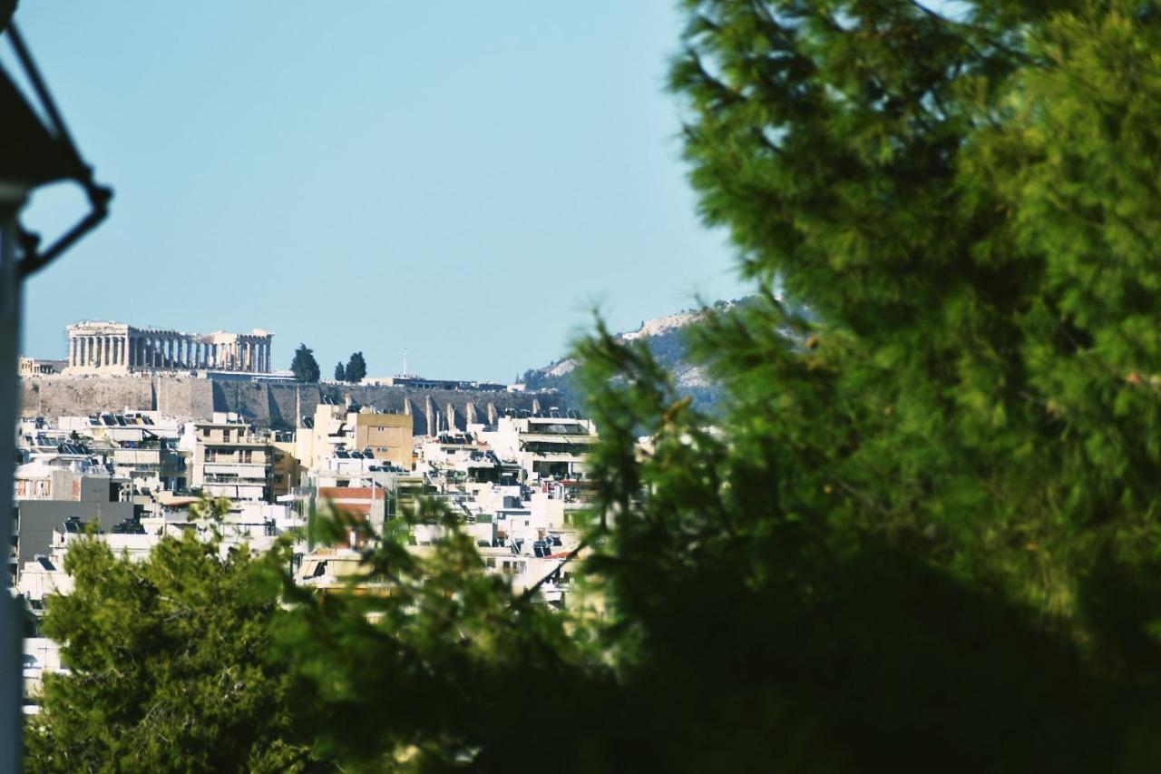 Artistic Villa Luxury Athen Eksteriør bilde