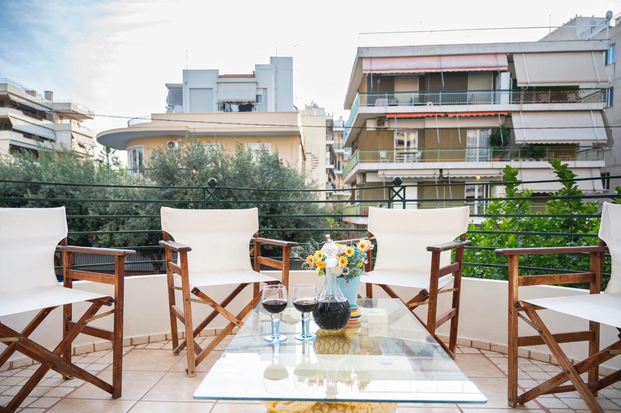 Artistic Villa Luxury Athen Eksteriør bilde