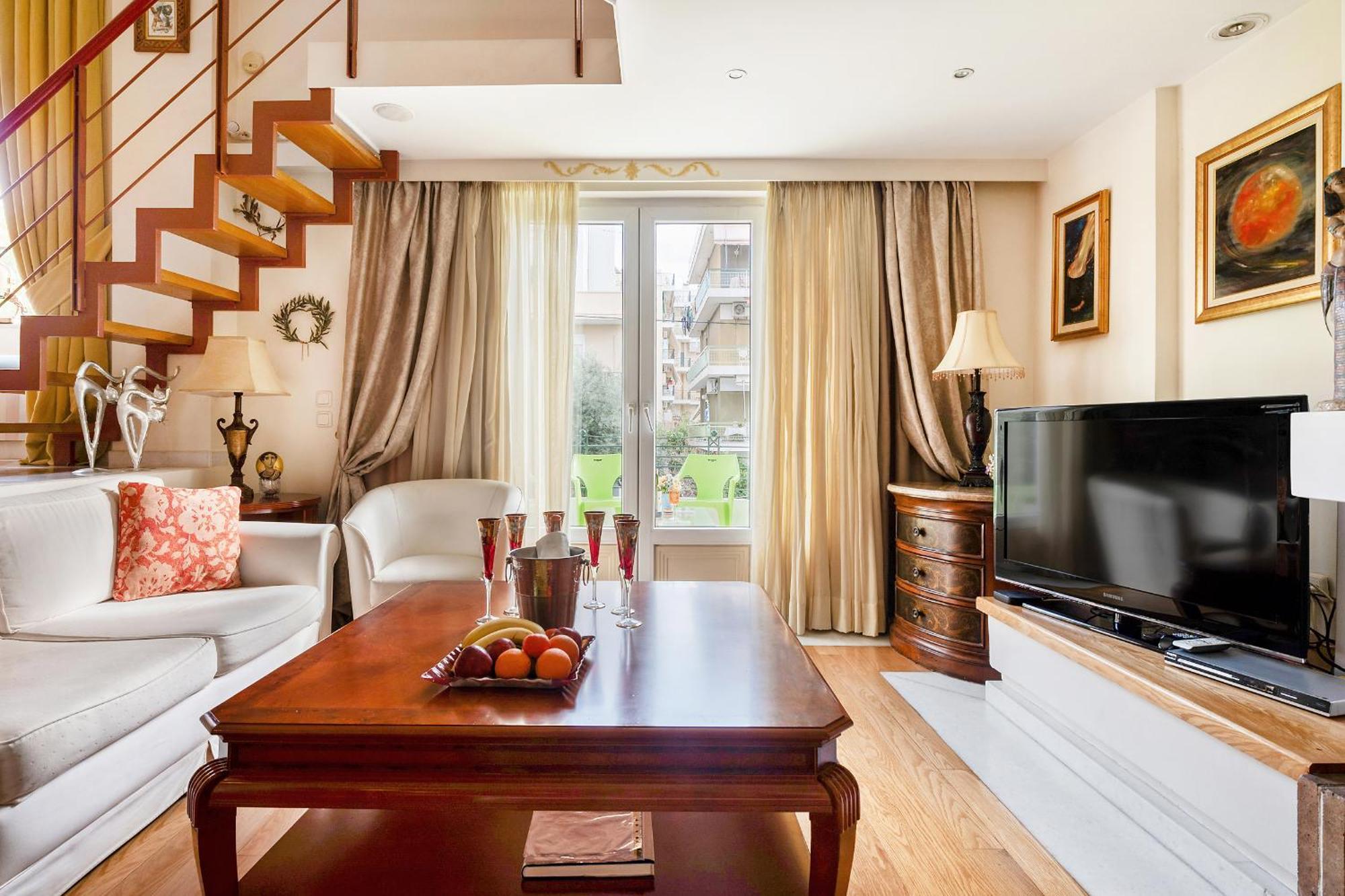 Artistic Villa Luxury Athen Eksteriør bilde