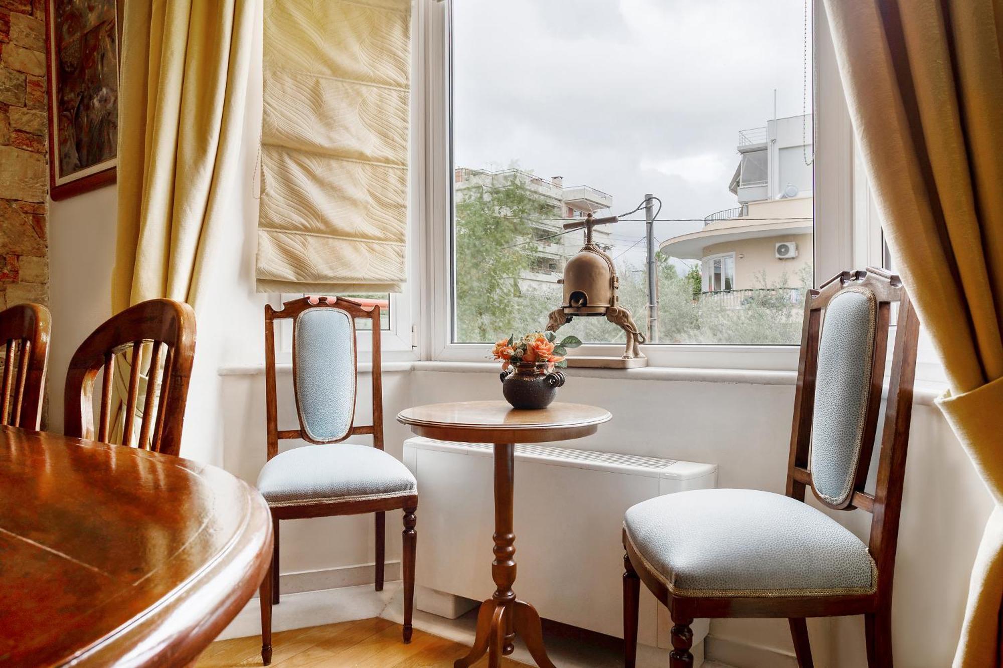 Artistic Villa Luxury Athen Eksteriør bilde