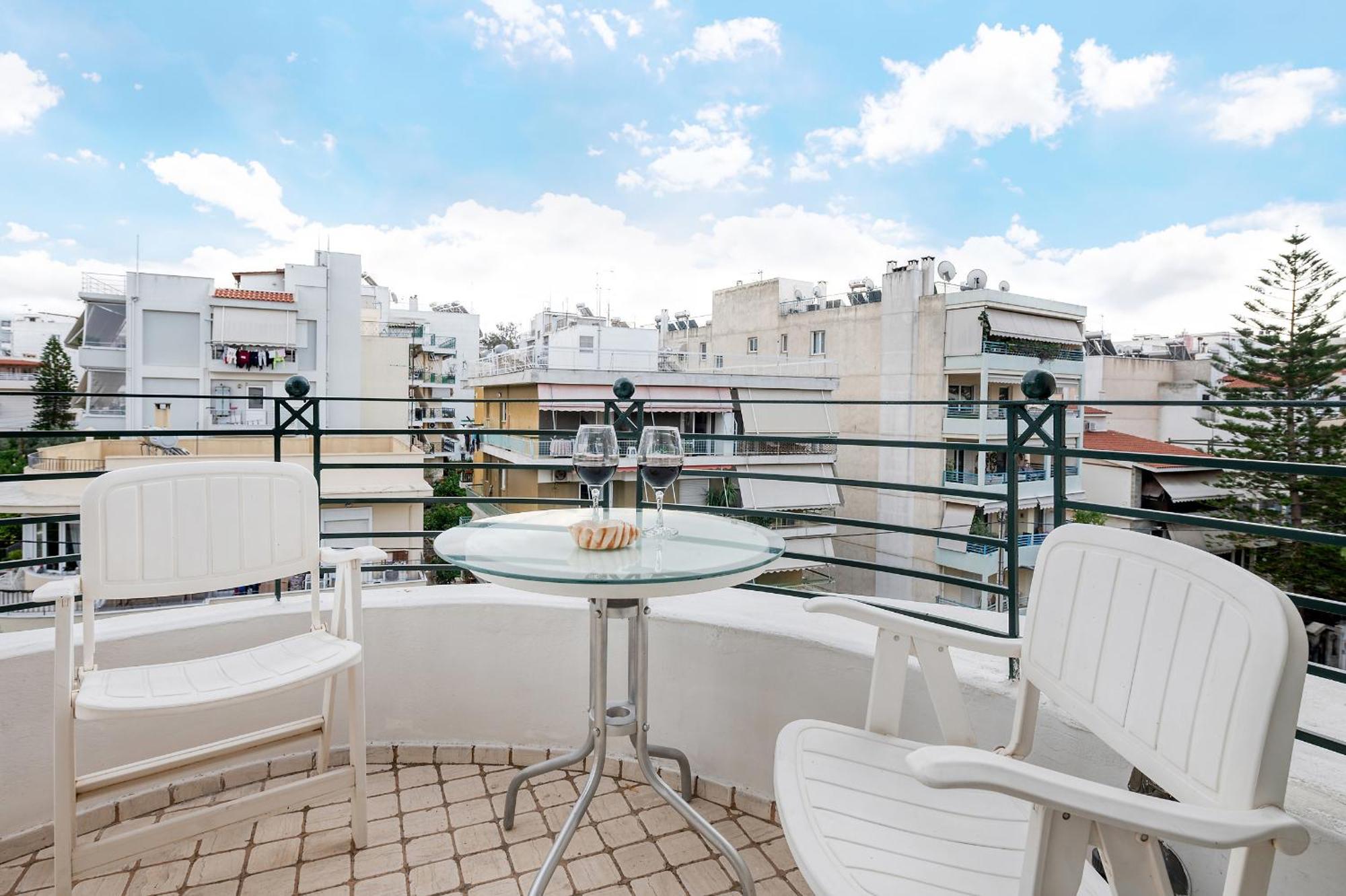 Artistic Villa Luxury Athen Eksteriør bilde