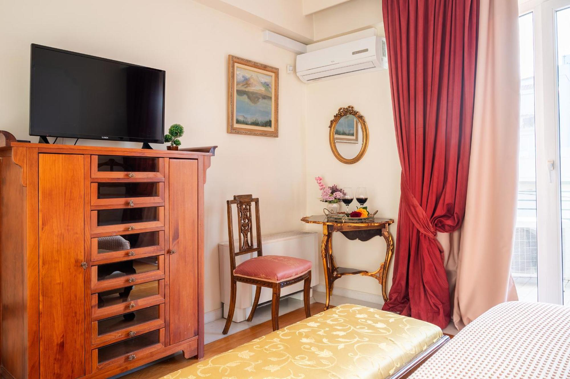 Artistic Villa Luxury Athen Eksteriør bilde