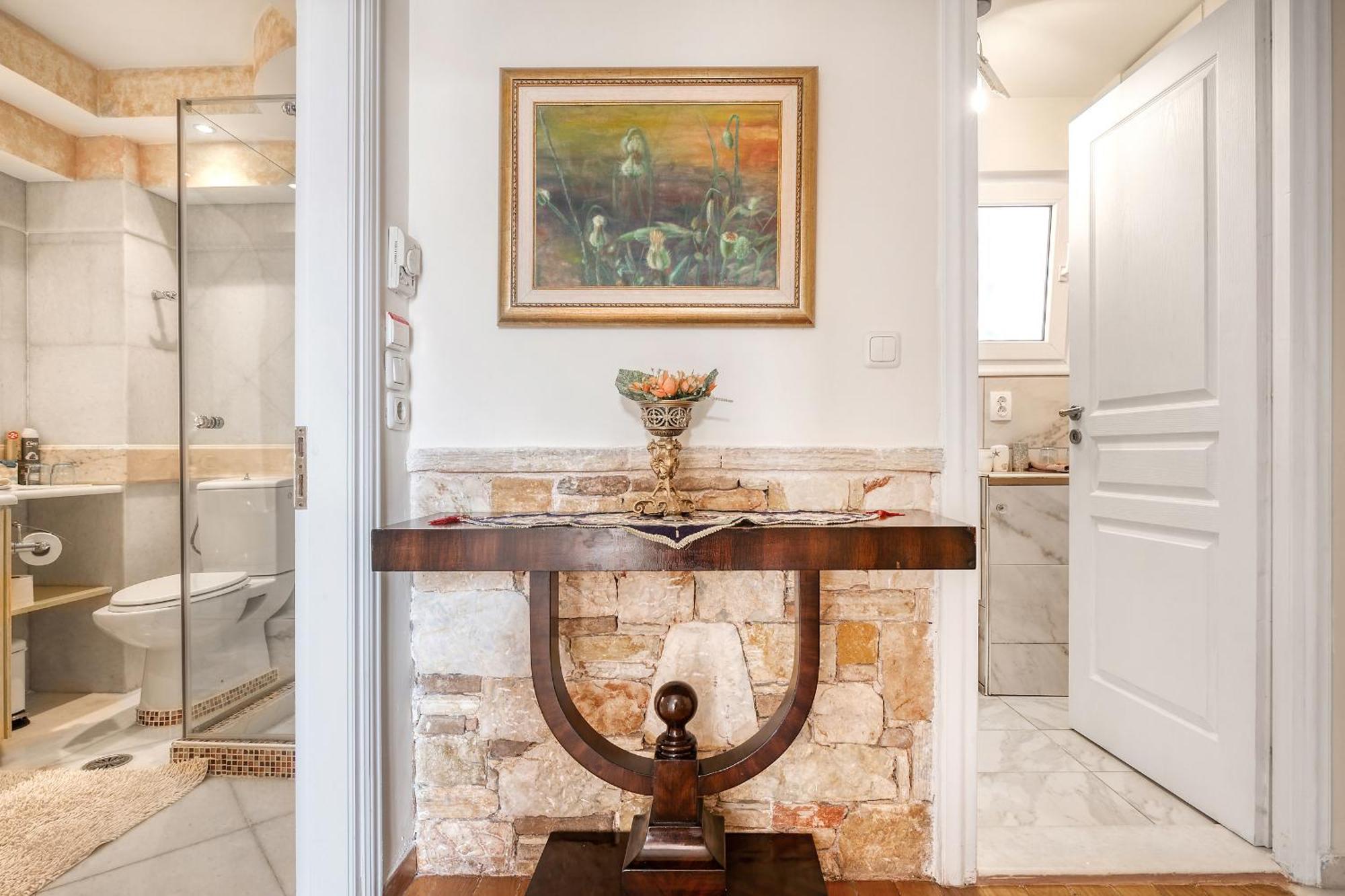 Artistic Villa Luxury Athen Eksteriør bilde