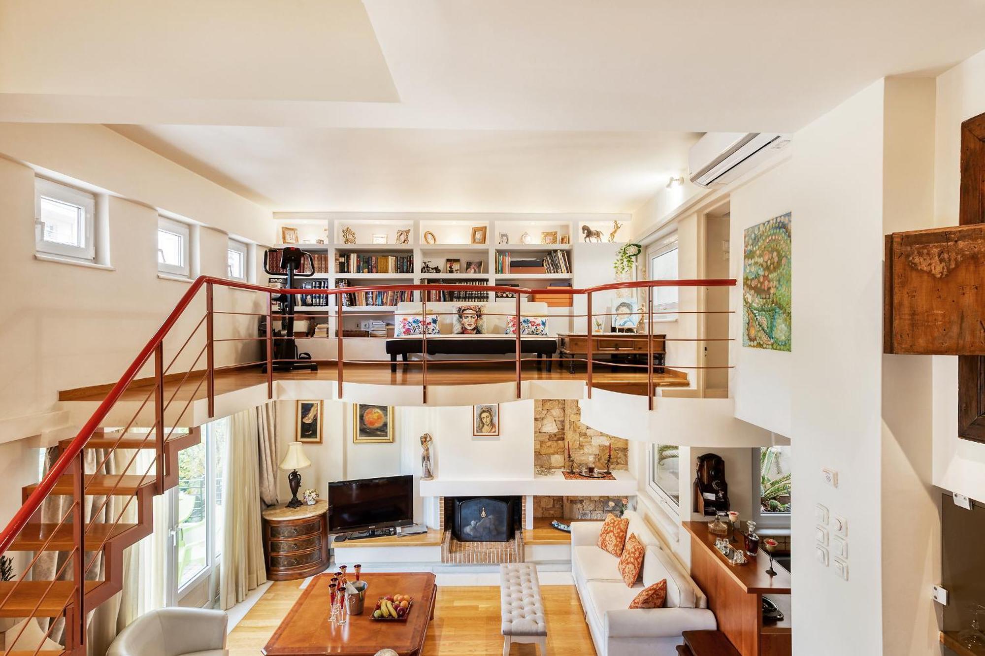 Artistic Villa Luxury Athen Eksteriør bilde