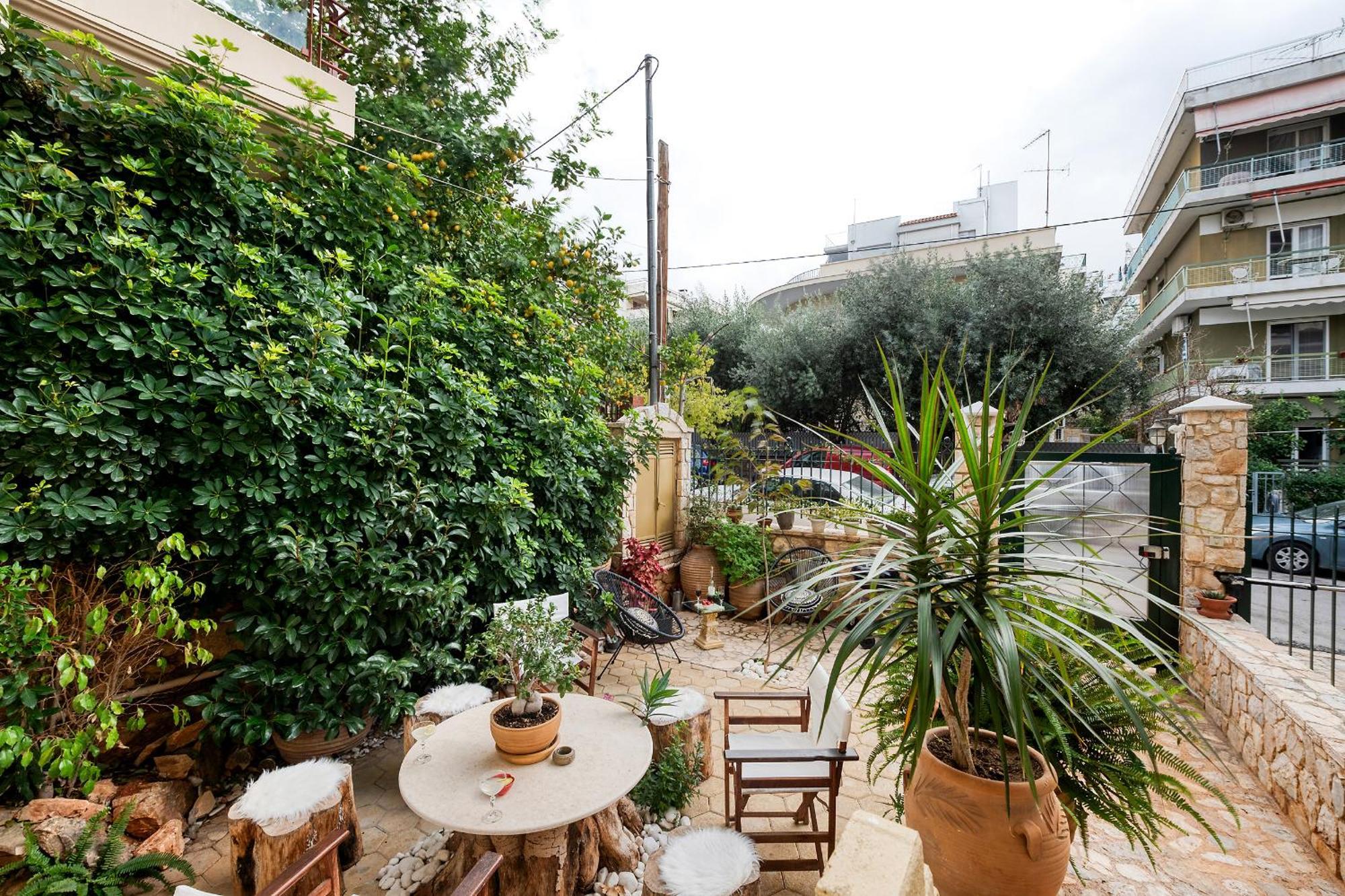Artistic Villa Luxury Athen Eksteriør bilde