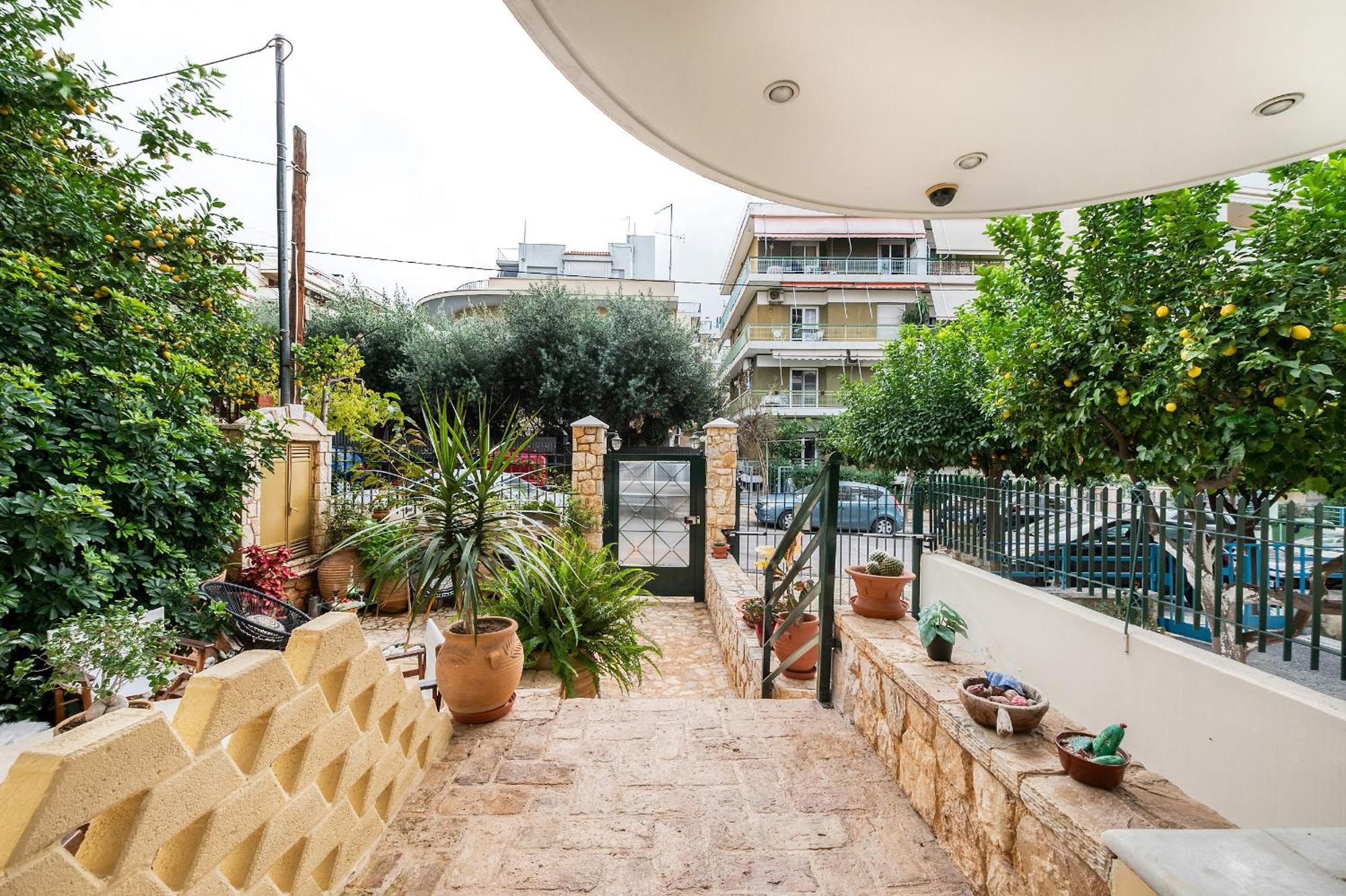 Artistic Villa Luxury Athen Eksteriør bilde