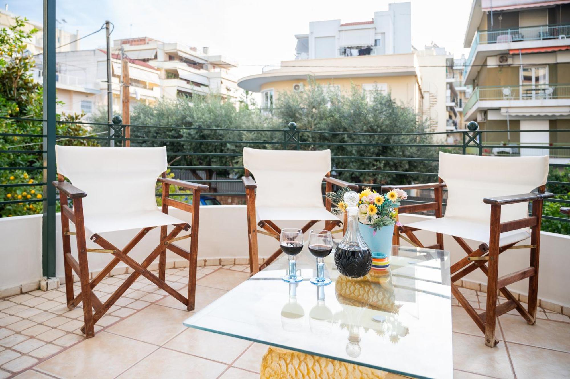 Artistic Villa Luxury Athen Eksteriør bilde