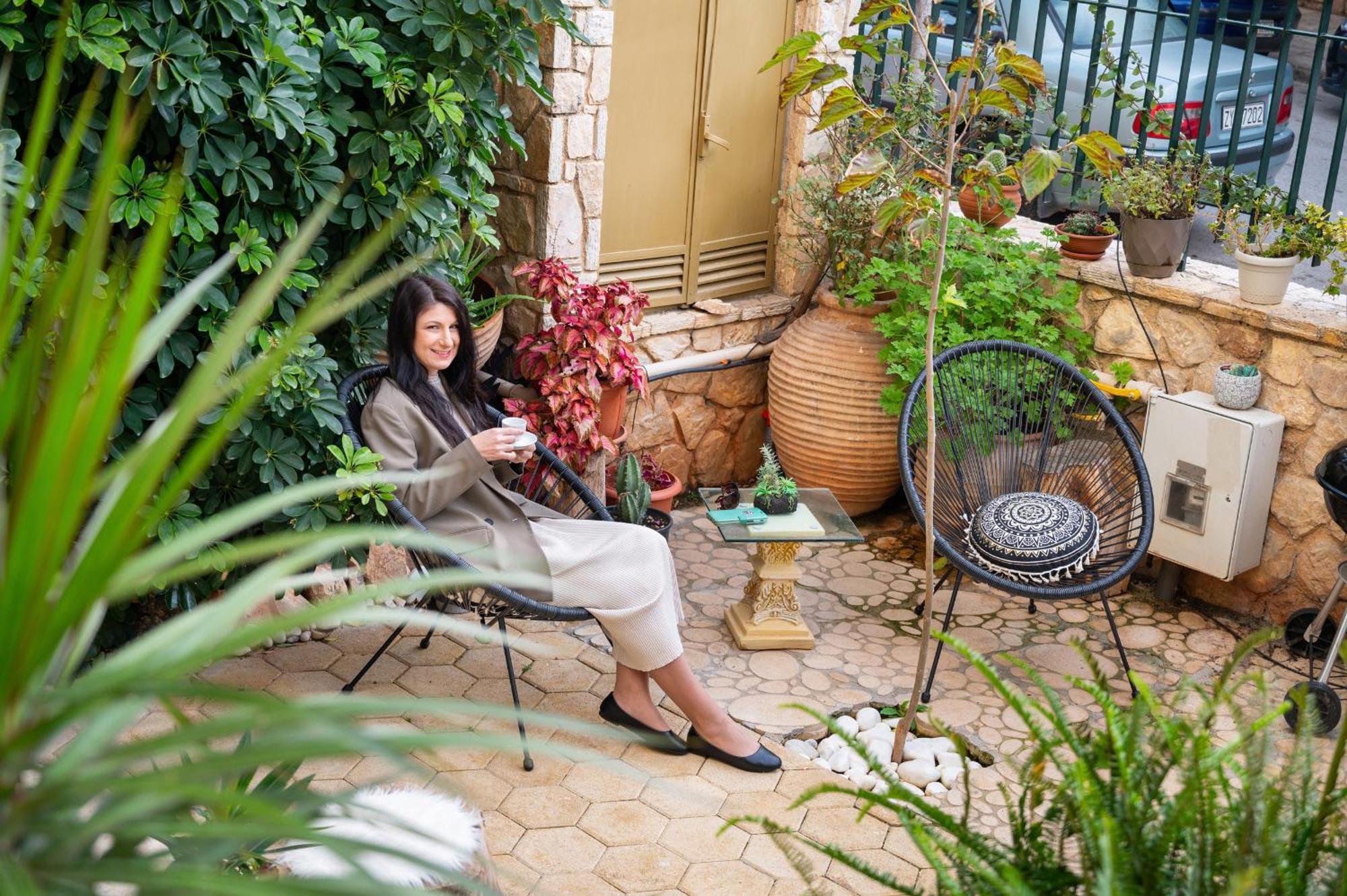 Artistic Villa Luxury Athen Eksteriør bilde