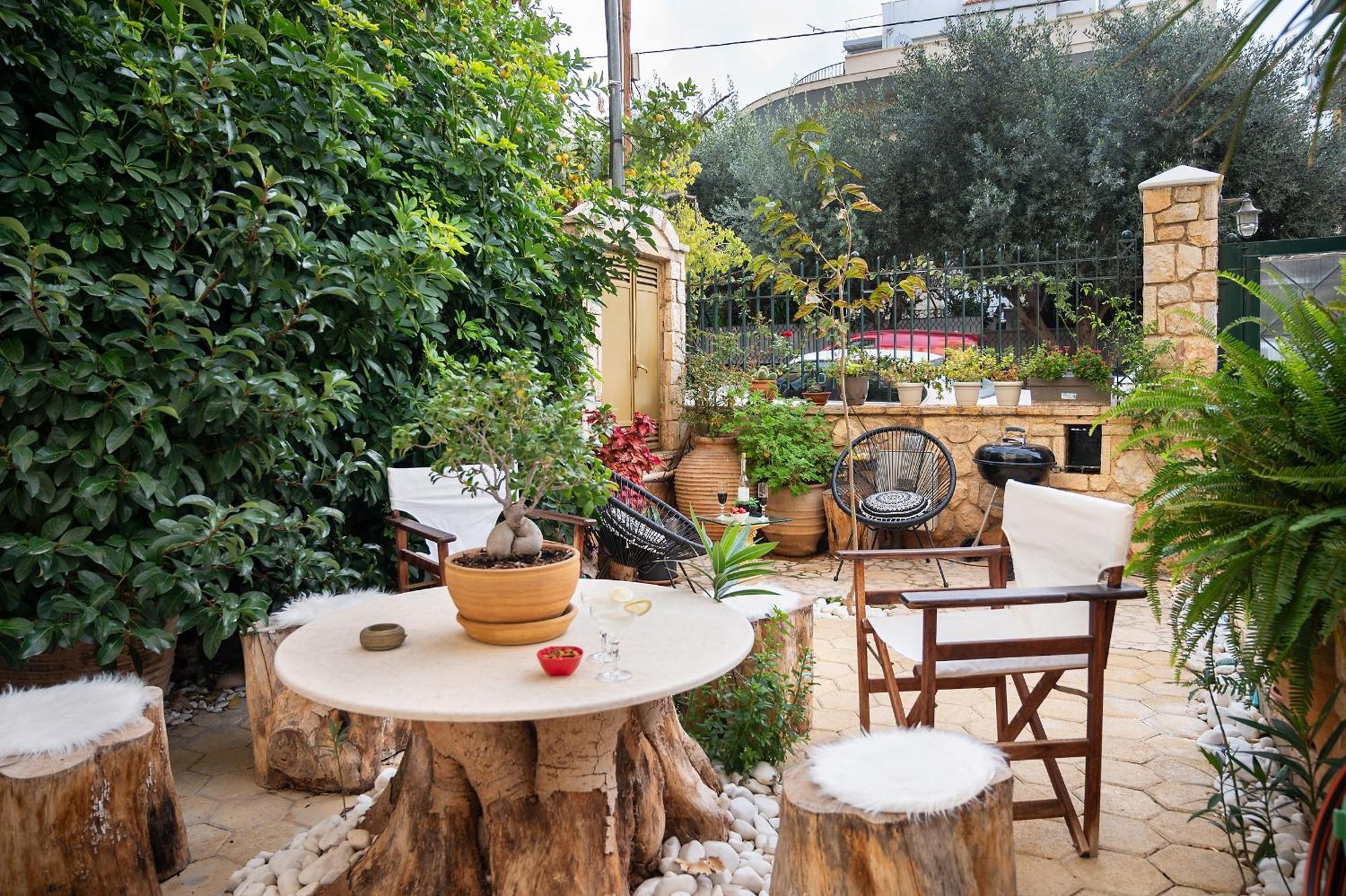 Artistic Villa Luxury Athen Eksteriør bilde